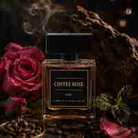 Coffee Rose - Парфюмен Екстракт (Extrait de Parfum) Choice Experience