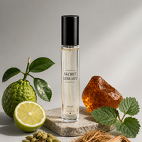 Secret Library - Парфюмен Екстракт (Extrait de Parfum) Choice Expirience
