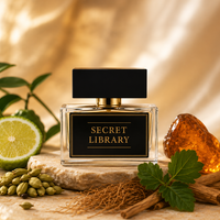 Secret Library - Парфюмен Екстракт (Extrait de Parfum) Choice Expirience