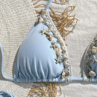 Chic Shell Bikini Set