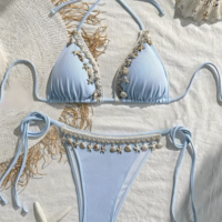 Chic Shell Bikini Set