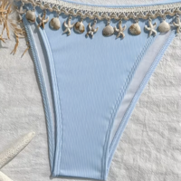 Chic Shell Bikini Set