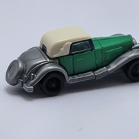 Kinder Surprise -Fiat Ardita 518