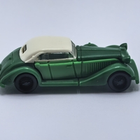 K94n81 - Kinder Surprise  – Horch 8 Cil Cabriolet Sport 1937