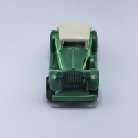 K94n81 - Kinder Surprise  – Horch 8 Cil Cabriolet Sport 1937