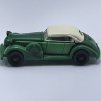 K94n81 - Kinder Surprise  – Horch 8 Cil Cabriolet Sport 1937
