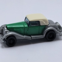 Kinder Surprise -Fiat Ardita 518