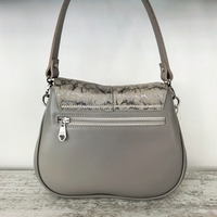 Чанта от естествена кожа