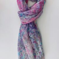 Дамски шал 6-319