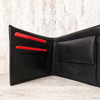Мъжко портмоне с RFID защита 8805