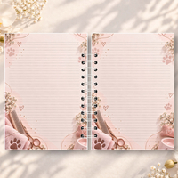 Седмичен график 1 за груминг BLUSH