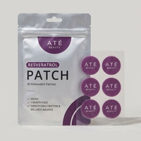 Patches Resveratrol Nad +