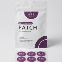 Patches Resveratrol Nad +