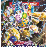 Pokemon TCG: Scarlet & Violet -  Stellar Crown Бустер кутия (36 бустера)