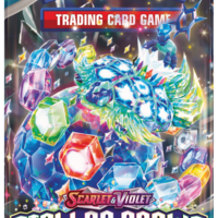 Pokemon TCG: Scarlet & Violet -  Stellar Crown Бустер кутия (36 бустера)