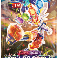 Pokemon TCG: Scarlet & Violet -  Stellar Crown Бустер кутия (36 бустера)