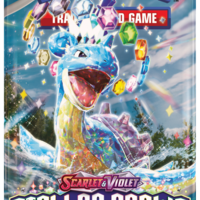 Pokemon TCG: Scarlet & Violet -  Stellar Crown Бустер кутия (36 бустера)