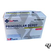 MedPharm Primobolan Depot  100ml / 1ml 10 amp