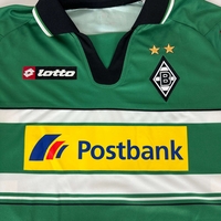 Lotto Borussia Mönchengladbach футбола тениска (L)