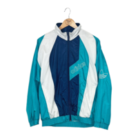 90s Adidas Windbreaker унисекс (S)