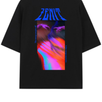 Zenit t-shirt