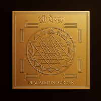 SHREE YANTRA – Talismanul Abundenței Divine