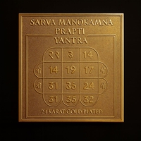 Sarva Manokamna Prapti Yantra – Yantra Dorințelor Împlinite