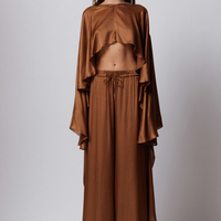 SOLEA RESORT PANTS MOCHA