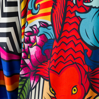 THE KOI FISH
