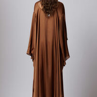 SOLEA RESORT KIMONO MOCHA