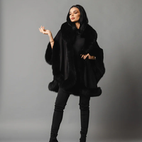 Capa luxury BLACK FOX