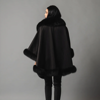 Capa luxury BLACK FOX