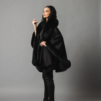 Capa luxury BLACK FOX