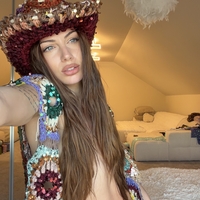 Shimmer Cowboy Hat