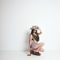 Shimmer Hooded Multiway Scarf