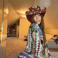 Shimmer Cowboy Hat