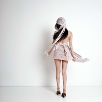 Shimmer Island – Sand Crochet Set