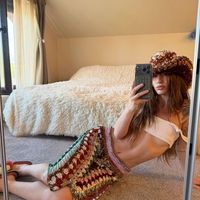 Shimmer Mosaic Pants