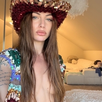 Shimmer Cowboy Hat