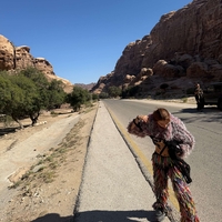 Why Knot Fringe Pants