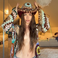 Shimmer Cowboy Hat
