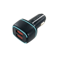 Încărcător pentru brichetă auto - Încărcare rapidă - C-827 - AWEI - 888414