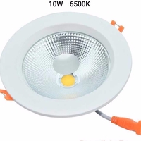 Lampa LED - Downlight - 10W - 6500K - 065001