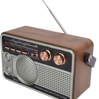 Radio vintage fără fir - MD-506-BT - 865061