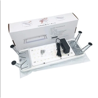 Lampă de unghii inovatoare cu suport - VKN-SUNH5 - 582419 - Negru