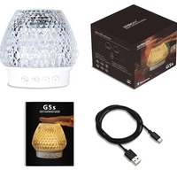 Difuzor Bluetooth fără fir cu lumină - G5S - 810224