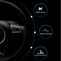 Sistem audio auto 2DIN - BMW E39 - Android - JA-7235