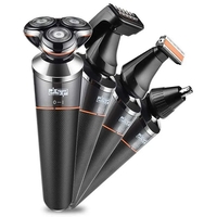 Aparat de ras - Trimmer - 4in1 - 60087 - DSP - 567965