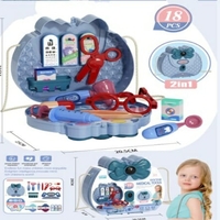 Set accesorii medicale in valiza - 688-111A - 420267