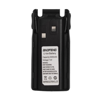Baterie transceiver pentru UV-82 - 5000mah - 7.4V - Baofeng - 084641